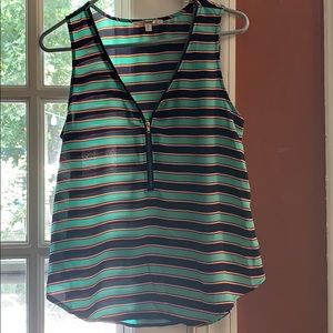 Spring/summer Chiffon Shirt